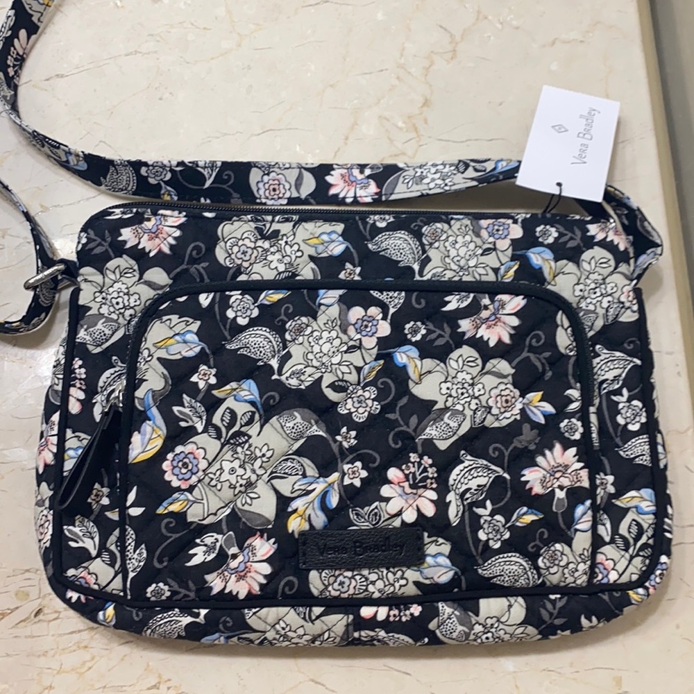 Vera Bradley Little Hipster crossbody purse